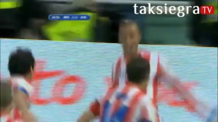 Finał Copa Del Rey: Real Madryt - Atletico Madryt 1:2