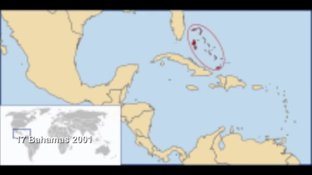 Pays visités LP 2-Moyenne