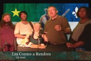 Les Contes à Rendre - Épisode 8 - Gisèle Ndong Biyogo, Jean-Phllippe Gauthier et Marc Lavoie