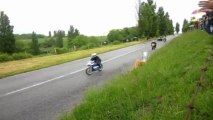 Les Andelys Course de côte Motos Anciennes 2013 (2)