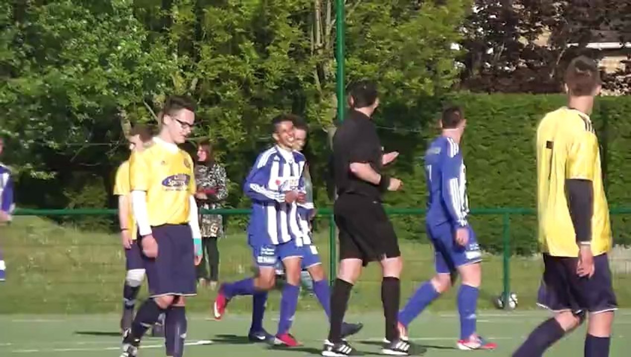 [U19] TOURNOI CAPPELLE-LA-GRANDE [MAI 2013] 2