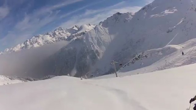 2013-02-25 - Jour de Peuf - Près des Pistes