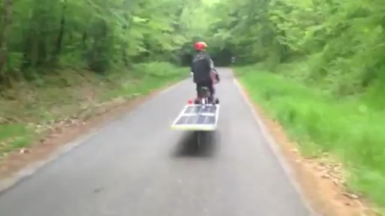 the sun trip - stéphane scotto et stéphane briel  -mai 2013