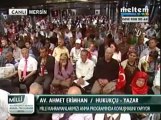 Meltem Tv Ahmet Erimhan Mersin Konferansı 18,05,2013