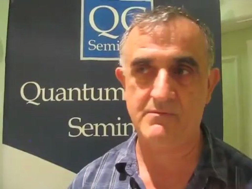 QC Seminar Scam - Peter Raves About Better public speaker