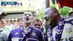 Anderlecht champion : les supporters