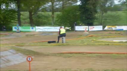 3ème Qualif 4x4 CF 2013 - Chanu