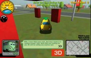 3D Vosvos - 3D Araba Oyunları