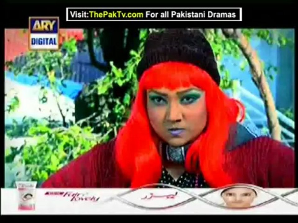 Quddusi Sahab Ki Bewah By Ary Digital Episode 69
