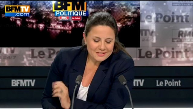 BFM Politique: l'After RMC, Nathalie Kosciusko-Morizet répond aux questions d’Annabel Roger - 19/05