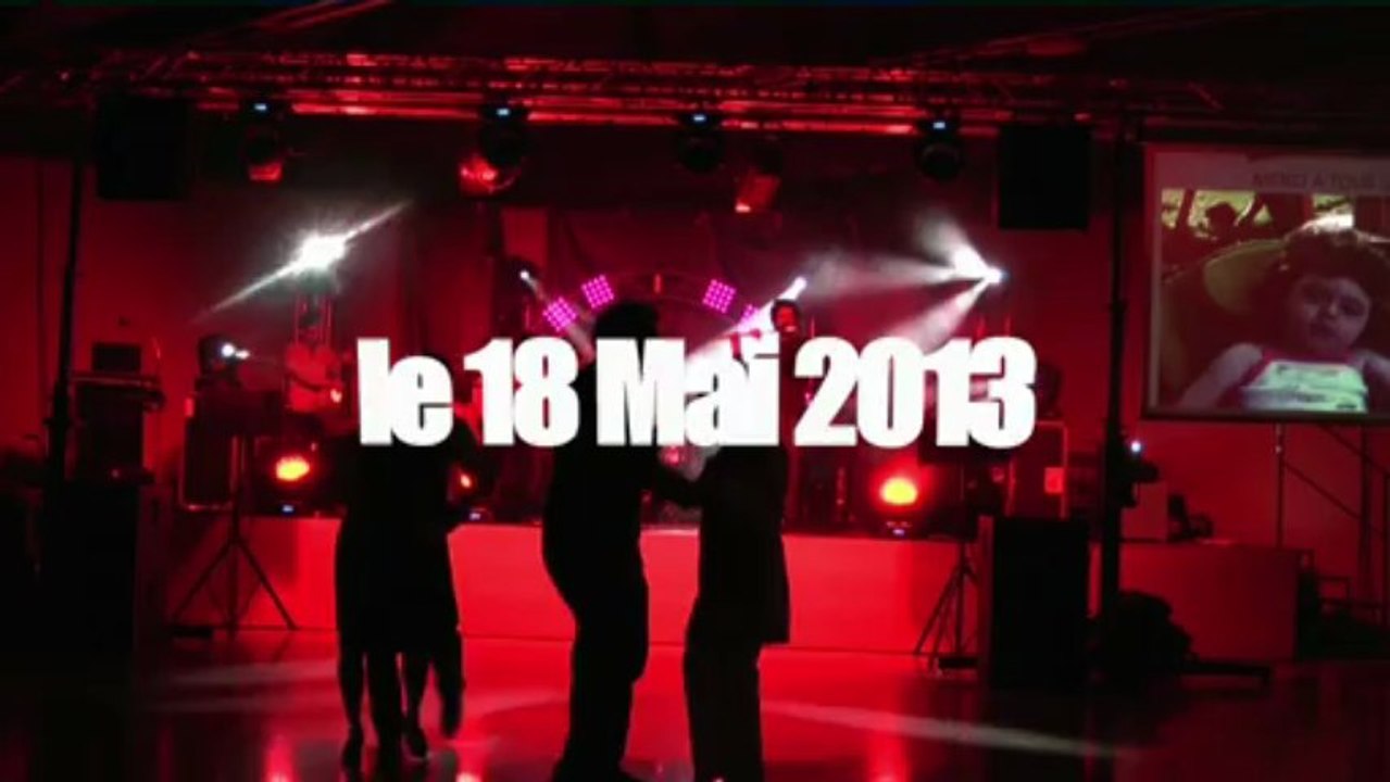 FARRANGOLA live a Carbonne, pour Violette