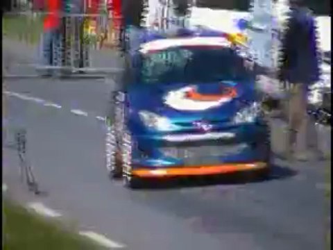 course de cote gavray 2013