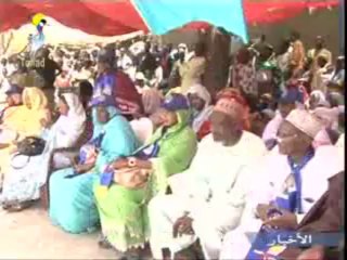GRAND JTV TCHAD ARABE DU 19 MAI 2013 SUR TOL