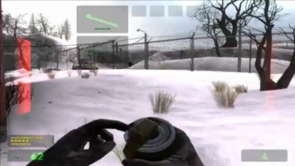 Awakening (Mod HL2) - Aperture Science c'est pour les sziecks