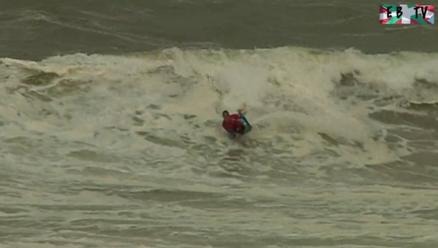 Anglet: Bodyboard Coupe de France - Euskadi Bodyboard TV