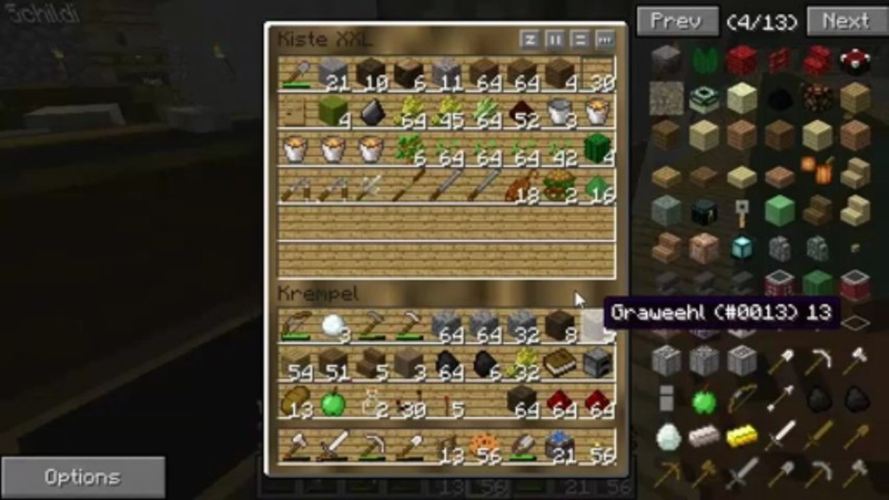 Minecraft let's play 151: torbau