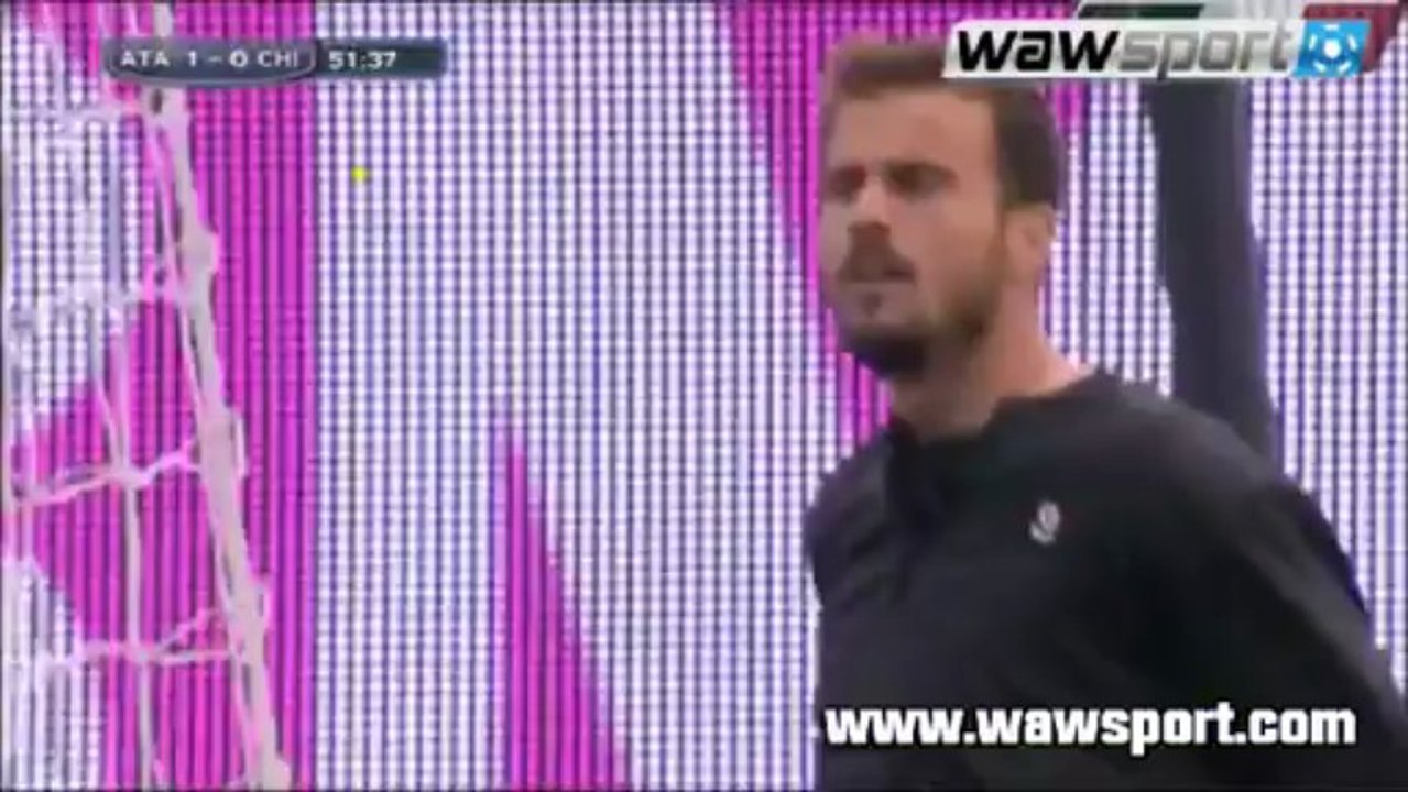Ata vs Chi - wawsport.com