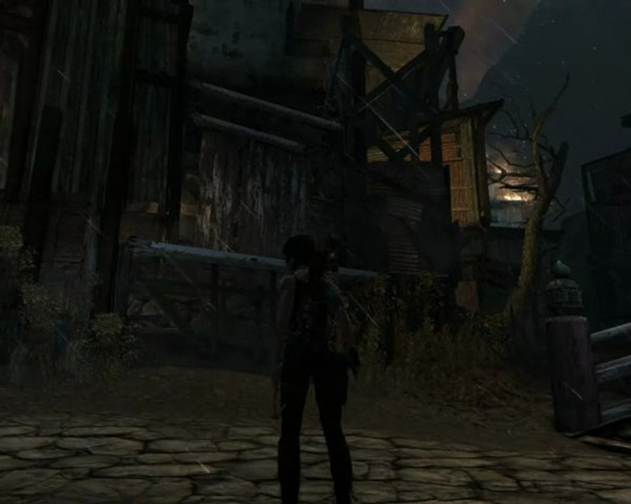 Tomb Raider partie 13: la forêt de montagne