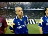 clip emozionante sui trionfi della juventus dagli anni 90 (parte 1)