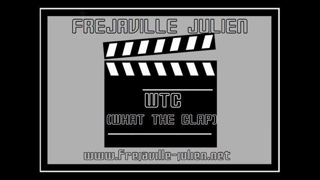 Frejaville Julien - WTC (What The Clap) (Extended Mix)