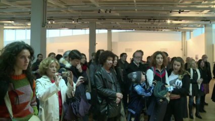 Mostra lembra vítimas de Videla