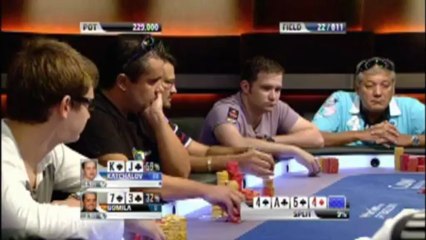 EPT8 Barcelona 3ª Clasificatorias 1/3