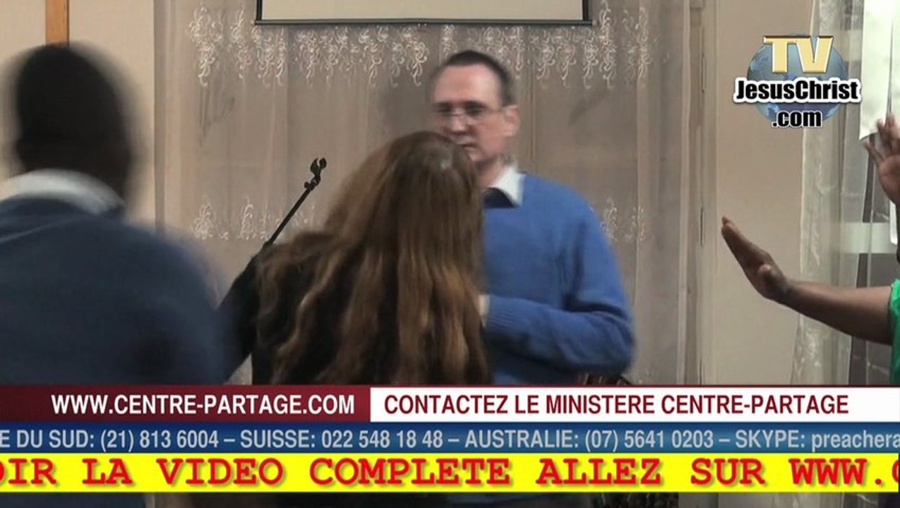 EXORCISME: DEMON OBEIT AU NOM DE JESUS CHRIST - Pasteur Allan Rich