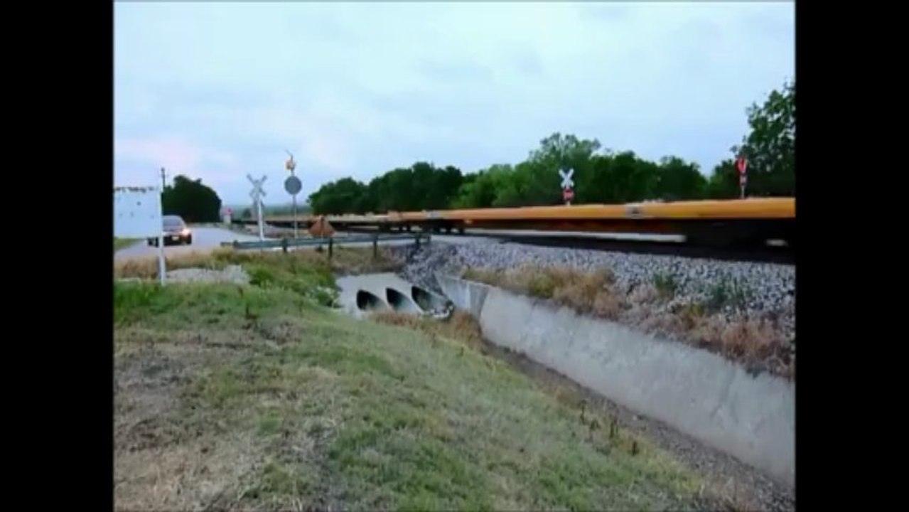 1st train i got on 5-15-13