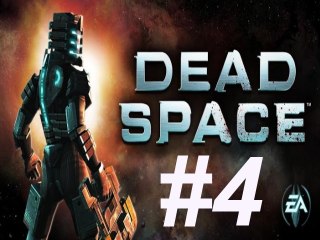Dead space sur android #4 : Le premier boss du jeu.
