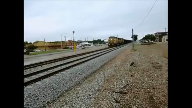 1st train i got on 5-16-13