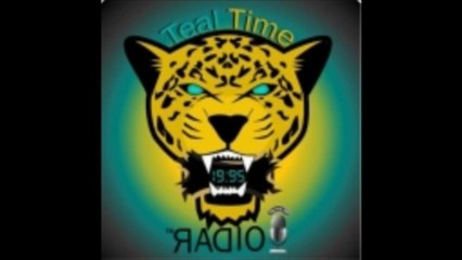 tealtimeradio happy hour part one