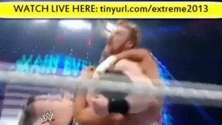 WWE Extreme Rules 2013 - Full Show (HQ) Online