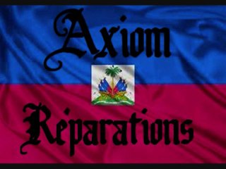 AXIOM  " REPARATIONS "