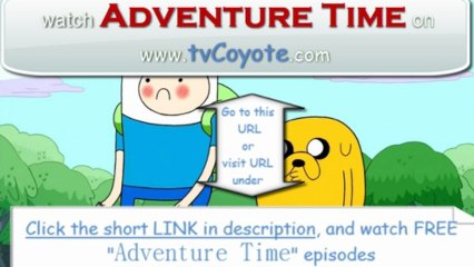 Adventure Time Season 5 Episode 20 - Shh!