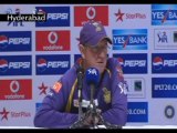 We thought 130 runs target was enough on this wicket, says Kolkata Knight Riders coach Trevor Bayliss after loss to Hyderabad Sunrisers