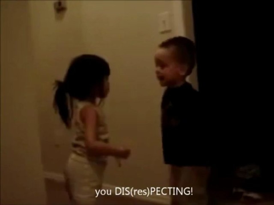 Cutest Argument