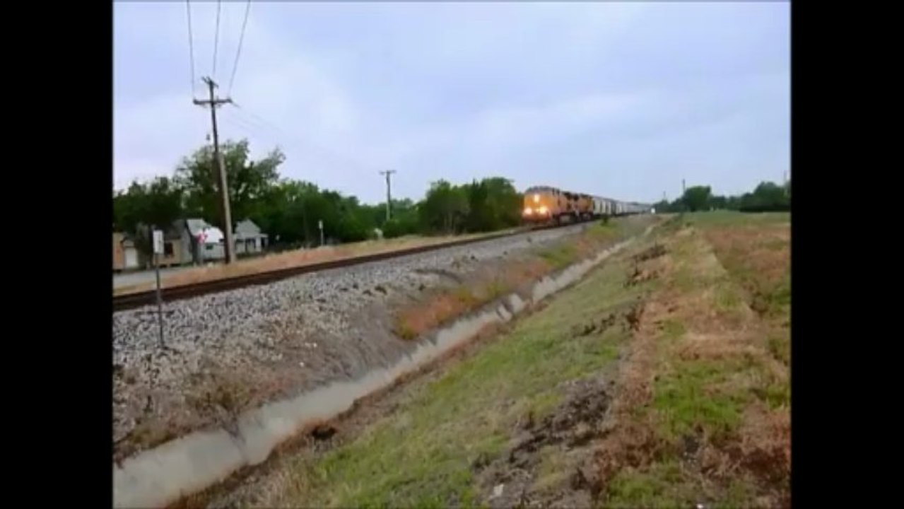 1st train i got on 5-17-13