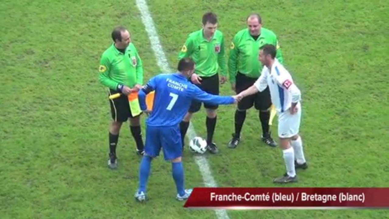 franche comté - bretagne CDR 2013