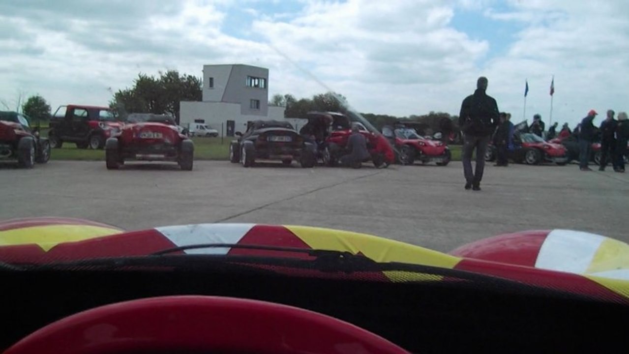 Secma F16 NiKO Baboonet Junior Clastres 18 Mai 2013