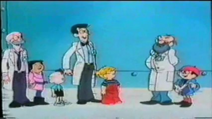 LOS DOBLAJES DE DANIEL EL TRAVIESO