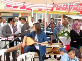 19 Mayıs coşkusu Ortakaraören'de yaşandı