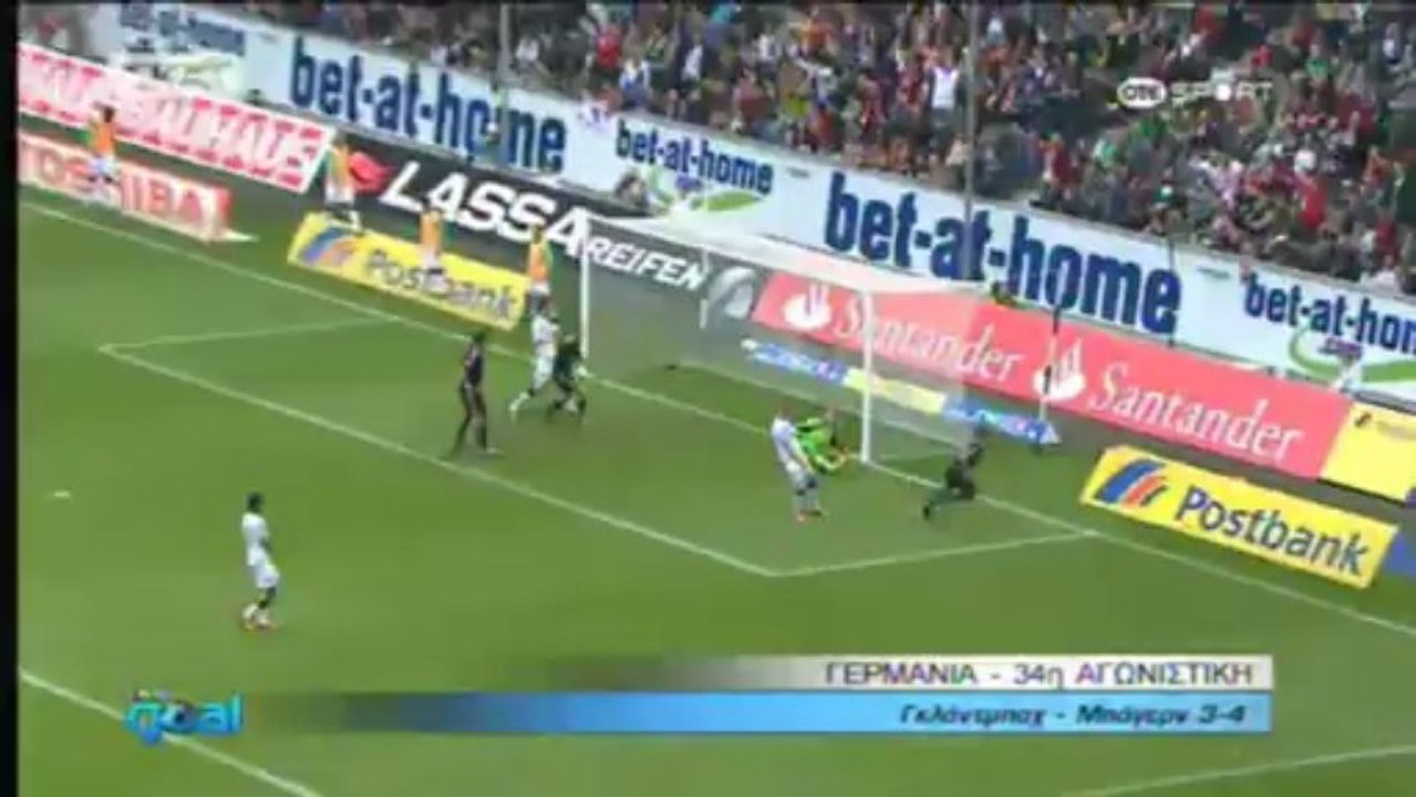 1-2η αγωνιστική Play-Off Super League Skai Goal 19-5-2013 part 3