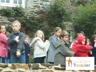 "Nous te louons Saint-Esprit" (Répétition enfants) - WE Pentecôte 2013 Tressaint