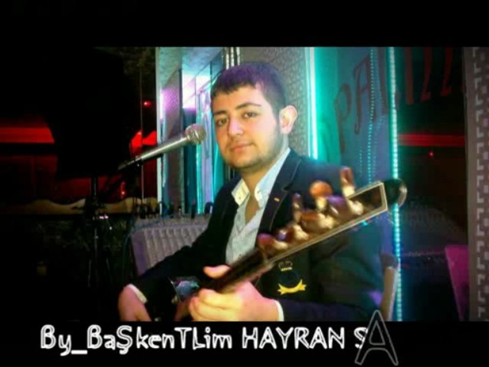 Ayaşlı İsmail - Adam Gibi Seven Yar - 2013 ( ßy_ßaŞkenTlim )