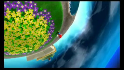 Let's Play Super Mario Galaxy (Blind) S1 P1