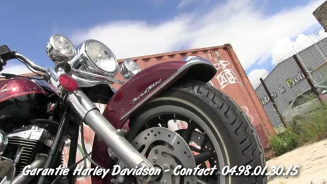 HARLEY DAVIDSON TOURING ROAD KING - HARLEY occasion Var