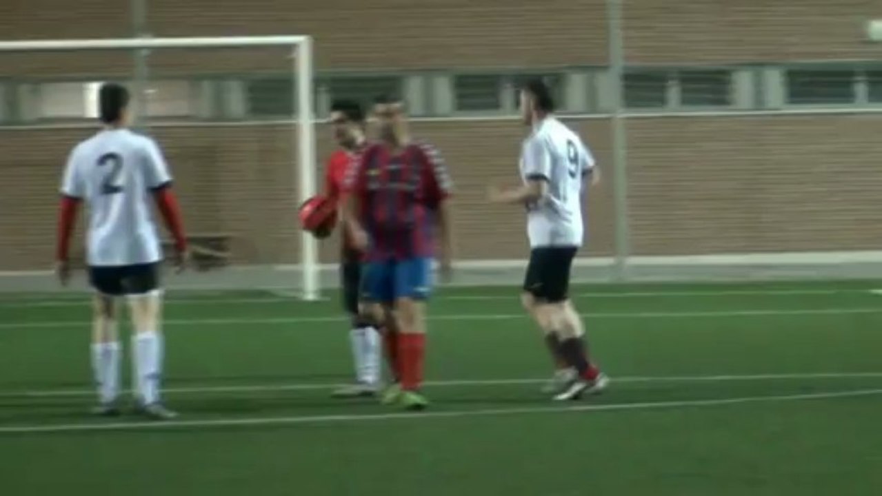 Vj J27 Anonimos 1-1 Manchego FC