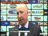 Maran intervista sky dopo Torino-Catania