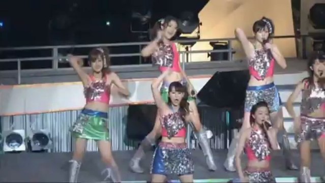 Berryz Kobo Concert Tour 2008 Autumn ~Berikore!~ pt 2