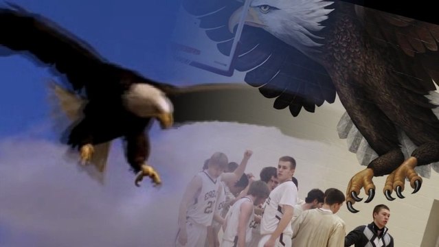 Arlington Eagles HS BBall Video 2013
